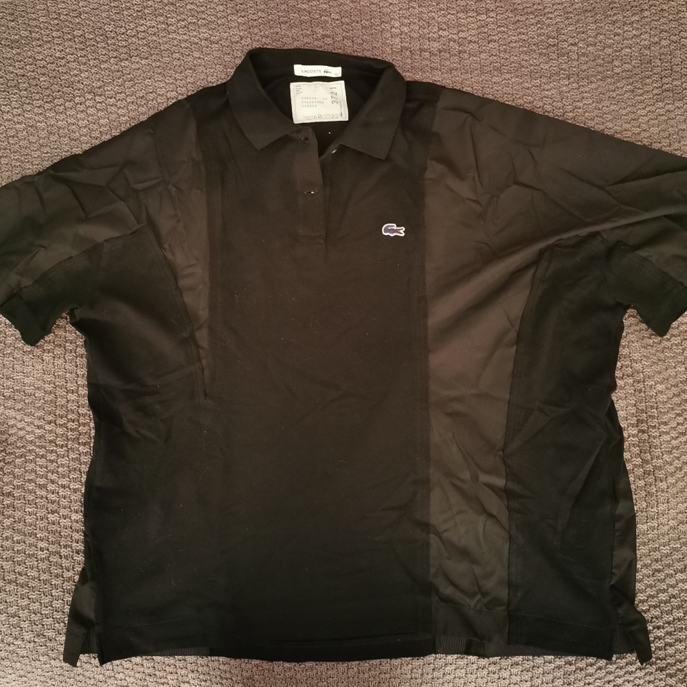 Lacoste x Sacai polo T